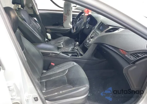 2013 Hyundai Azera из США, поврежденный, VIN KMHFH4JG5DA225239